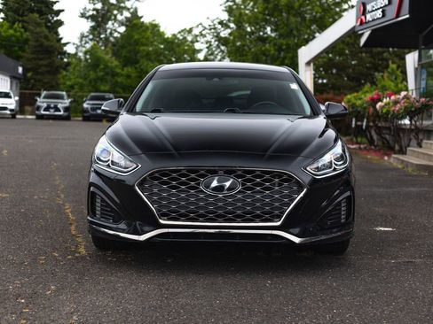 Used 2019 Hyundai Sonata SEL w/ Tech Package 02 FWD image 6