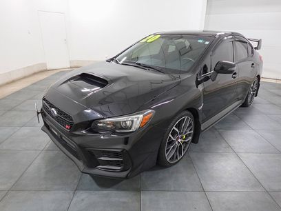 Used 2020 Subaru WRX STI