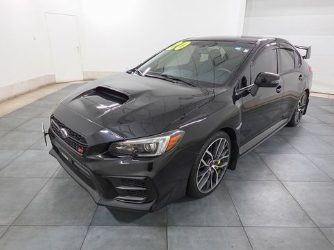 Used 2020 Subaru WRX STI image 1