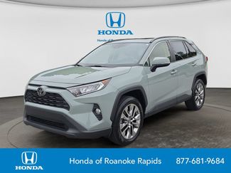 Used 2019 Toyota RAV4 XLE Premium FWD video 1