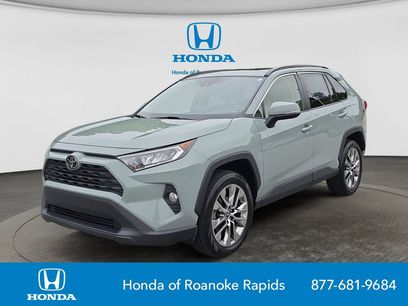 Used 2019 Toyota RAV4 XLE Premium