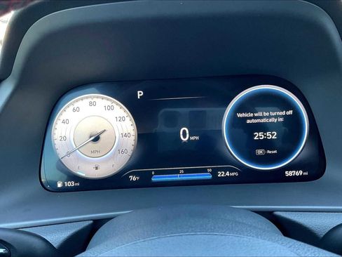 Used 2022 Hyundai Sonata N Line image 17