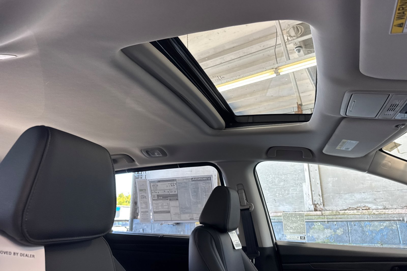 New 2027 Honda Odyssey EX-L image 40