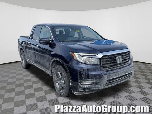Certified 2023 Honda Ridgeline RTL-E image 1