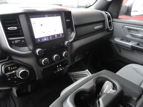 Used 2022 RAM 1500 Big Horn image 10