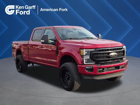 Used 2020 Ford F250 Lariat AWD/4WD image 1