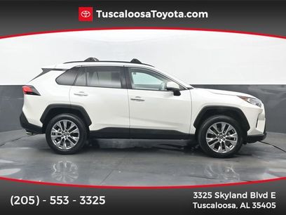 Used 2021 Toyota RAV4 Limited