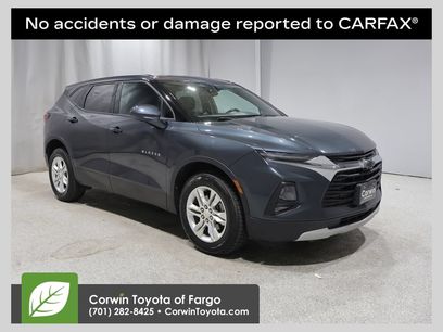 Used 2020 Chevrolet Blazer LT