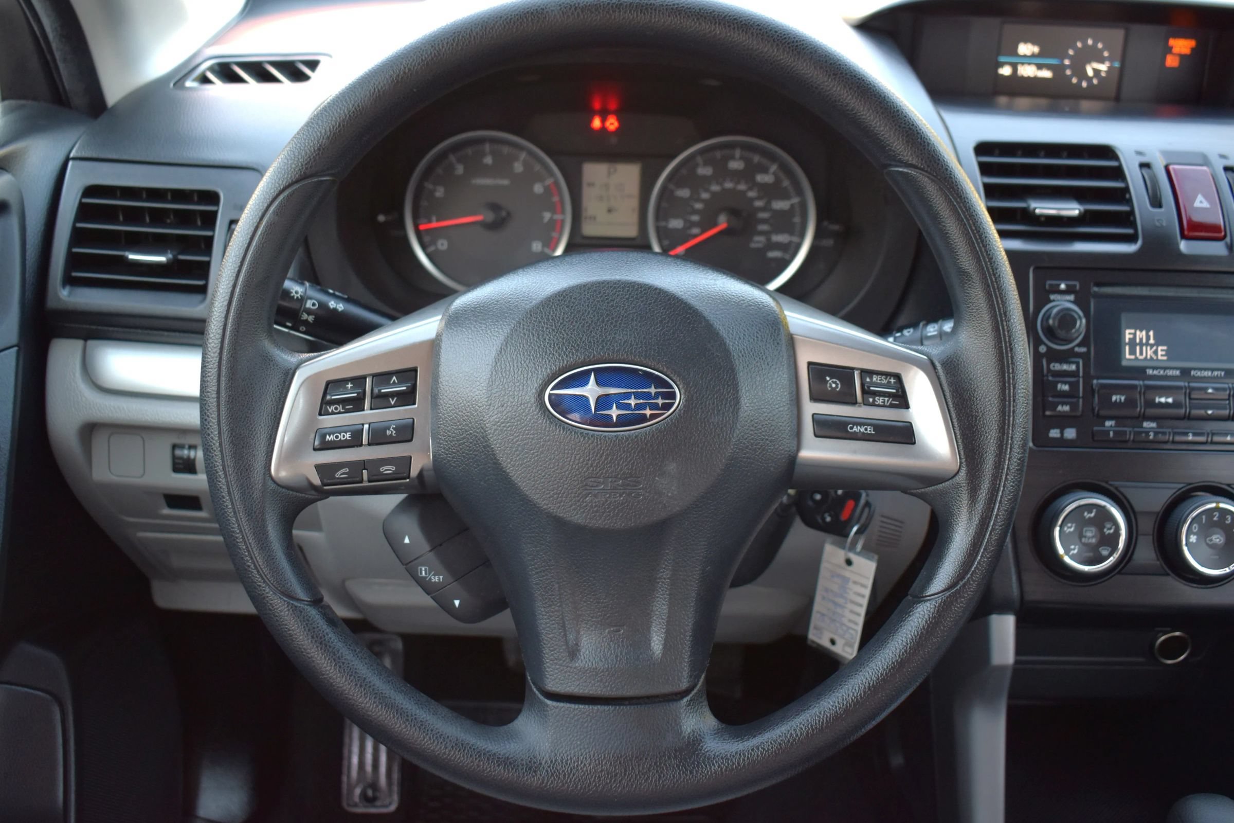 Used 2015 Subaru Forester 2.5i w/ Alloy Wheel Package AWD/4WD image 12