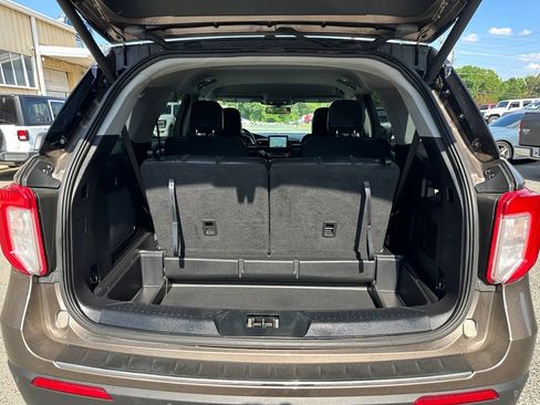 Used 2021 Ford Explorer Limited w/ Class III Trailer Tow Package AWD/4WD image 42