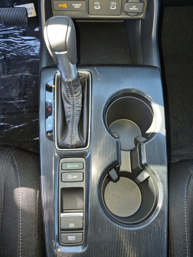 New 2026 Honda Civic LX image 21