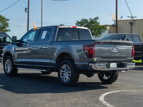 Used 2025 Ford F150 Lariat w/ Equipment Group 501A Mid image 6
