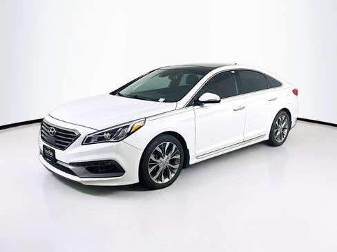 Used 2015 Hyundai Sonata Limited 2.0T image 3