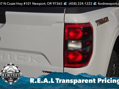 New 2026 Ford Maverick Tremor AWD/4WD image 28