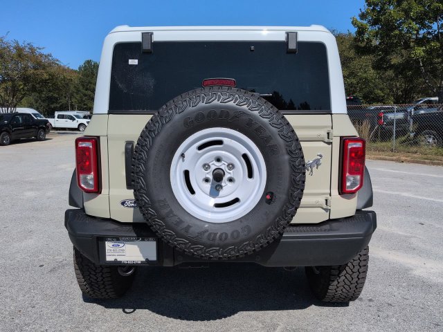 New 2026 Ford Bronco Heritage Edition AWD/4WD image 5