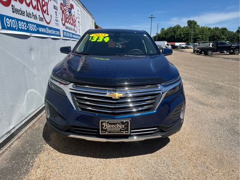 Used 2023 Chevrolet Equinox LT FWD image 5