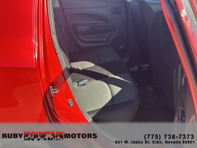 Used 2022 Mitsubishi Mirage LE FWD image 23