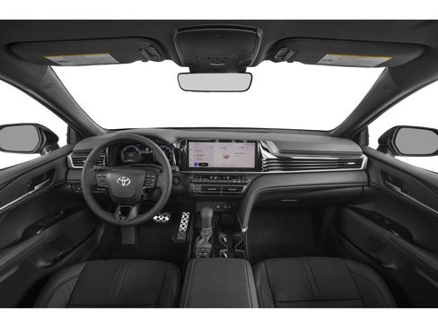 New 2026 Toyota Camry XSE FWD image 27