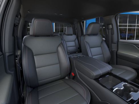 New 2026 Chevrolet Silverado EV Trail Boss w/ Plus Package image 16