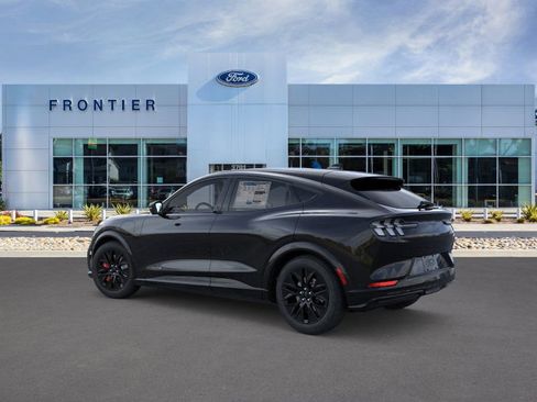 New 2025 Ford Mustang Mach-E Premium w/ Sport Appearance Package image 4