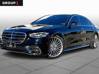 Used 2022 Mercedes-Benz S 500 4MATIC