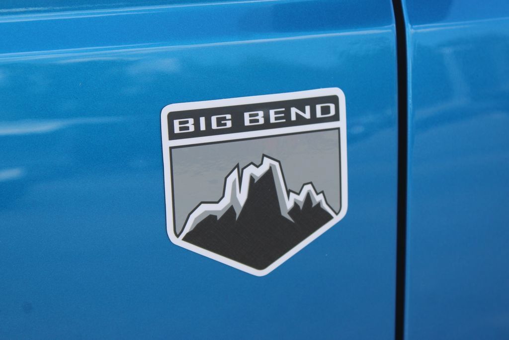 Used 2025 Ford Bronco Big Bend AWD/4WD image 18