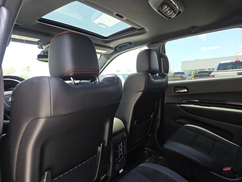 New 2026 Dodge Durango GT AWD/4WD image 25