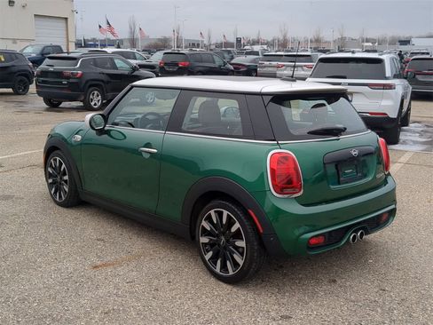 Used 2021 MINI Cooper S image 12