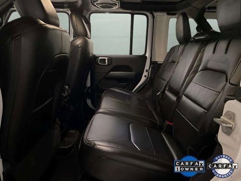 Used 2023 Jeep Wrangler Unlimited Sahara w/ Cold Weather Group image 68