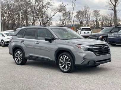 Certified 2026 Subaru Forester Touring w/ Touring Package