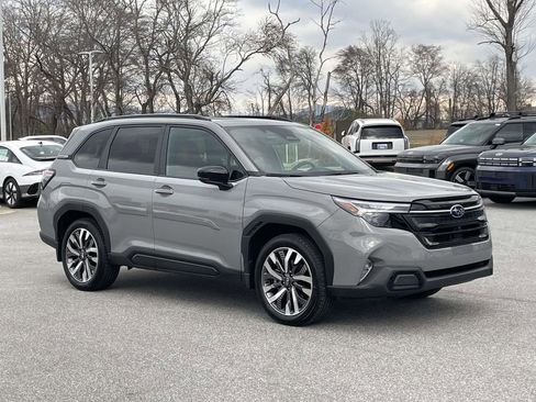 Certified 2026 Subaru Forester Touring w/ Touring Package image 1