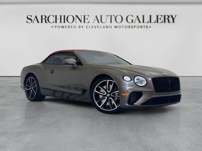 Used 2024 Bentley Continental GT