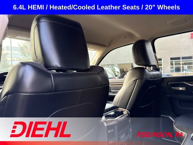 Used 2022 RAM 2500 Laramie AWD/4WD image 20