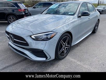 Certified 2025 Mercedes-Benz C 300 4MATIC Sedan