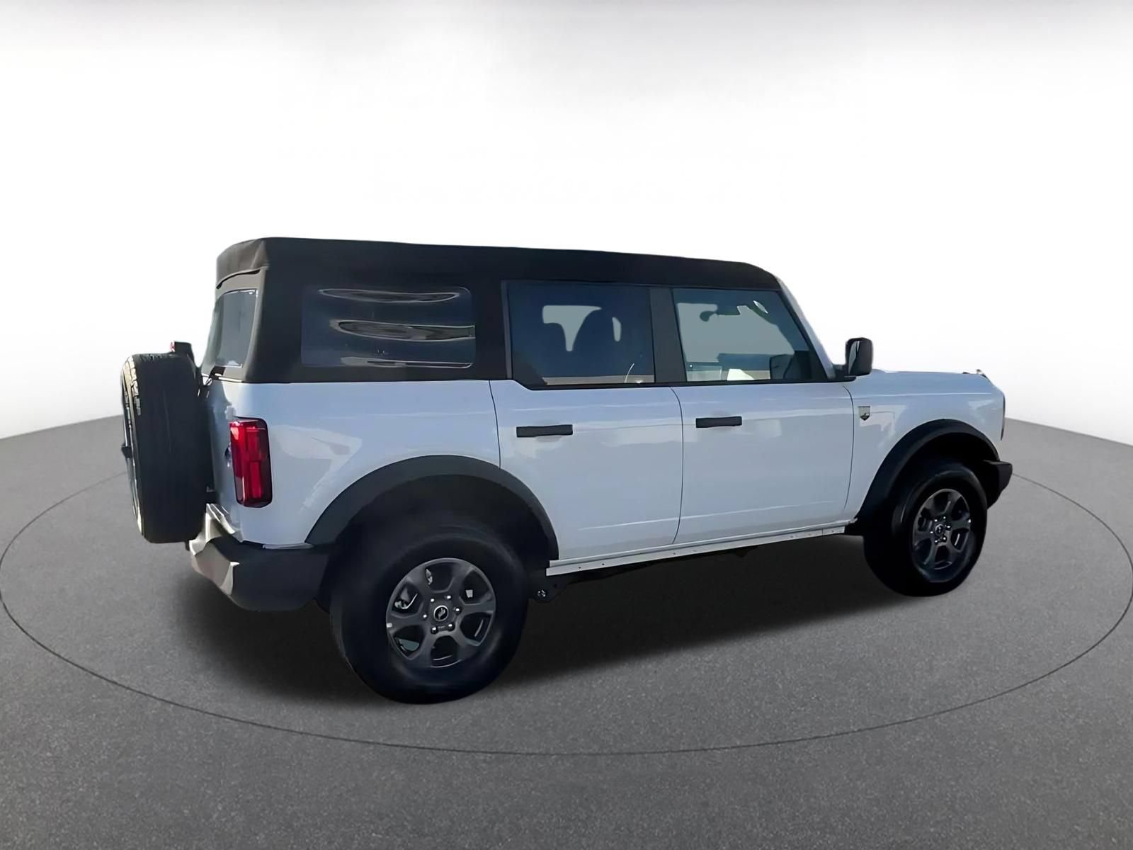 Used 2026 Ford Bronco Big Bend AWD/4WD image 13