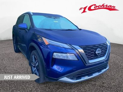 Used 2023 Nissan Rogue Platinum w/ Platinum Premium Package