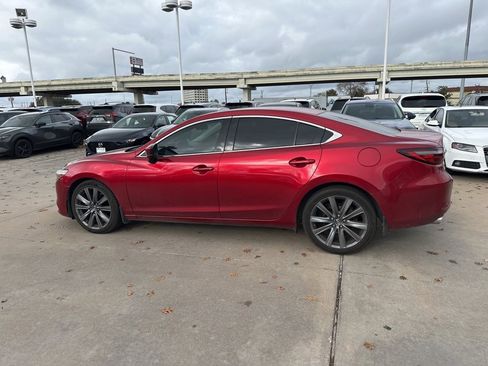 Used 2018 MAZDA MAZDA6 Touring image 8