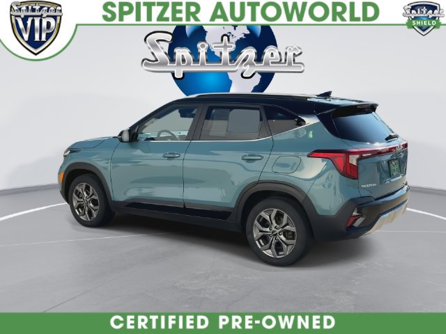 Used 2024 Kia Seltos S AWD/4WD image 8