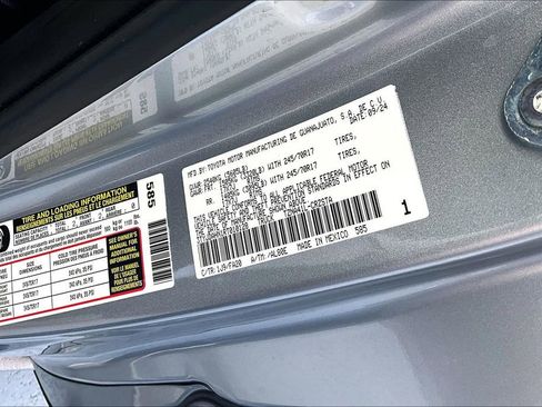 Used 2024 Toyota Tacoma SR image 15