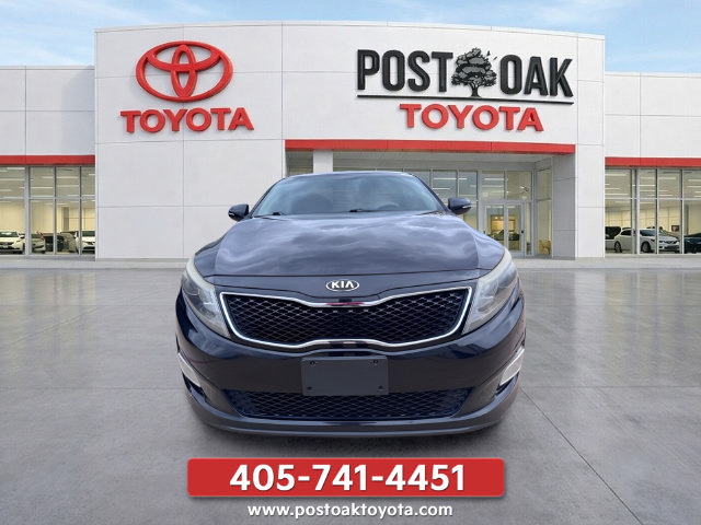 Used 2015 Kia Optima EX FWD image 9