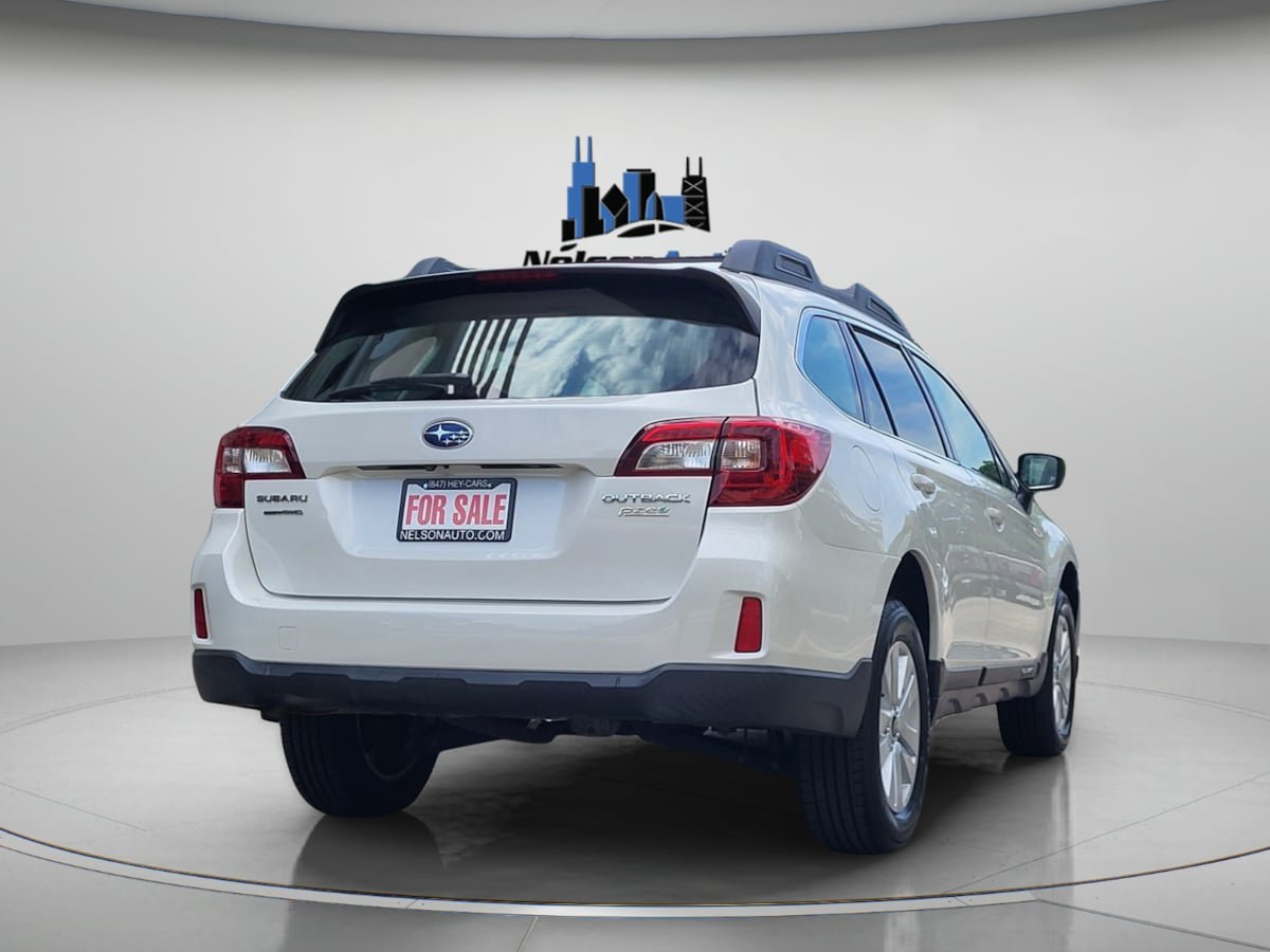 Used 2017 Subaru Outback 2.5i AWD/4WD image 4