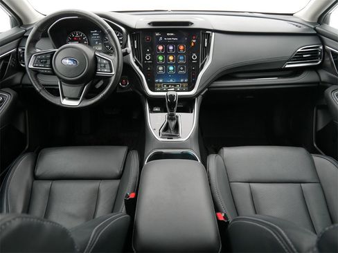 Certified 2025 Subaru Legacy Limited w/ Popular Package #3 image 13