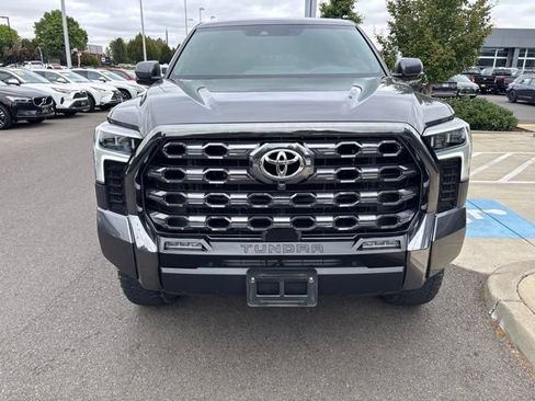 Used 2023 Toyota Tundra Platinum AWD/4WD image 4