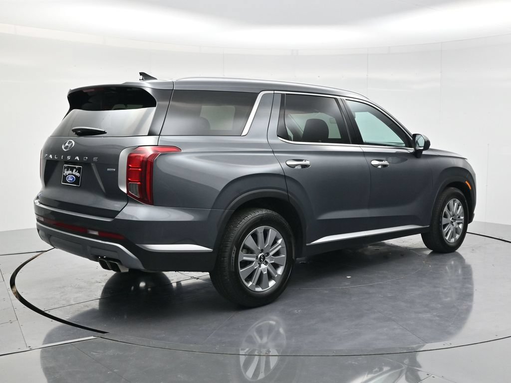 Used 2025 Hyundai Palisade SEL AWD/4WD image 5