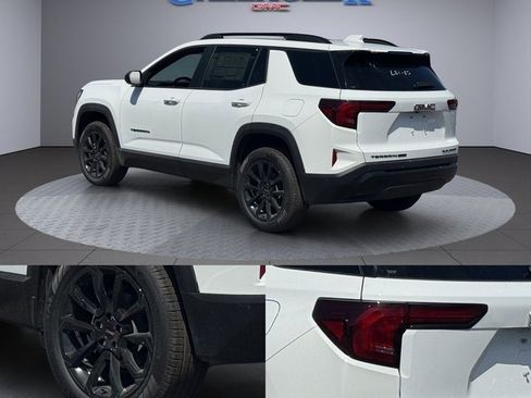 New 2025 GMC Terrain Elevation w/ Black Edition image 8
