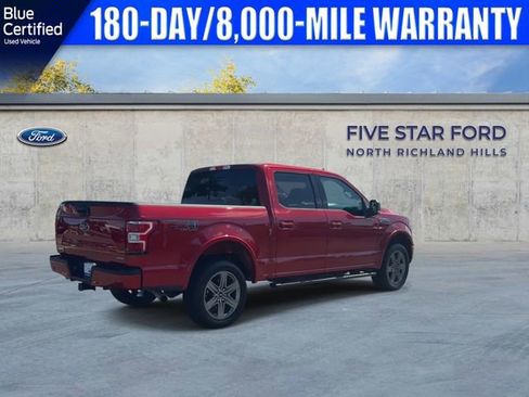 Used 2020 Ford F150 XLT w/ Equipment Group 302A Luxury AWD/4WD image 10