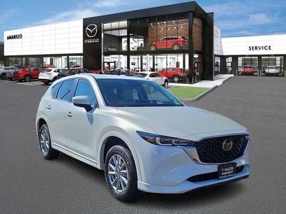 New 2025 MAZDA CX-5 AWD 2.5 S w/ Preferred Package