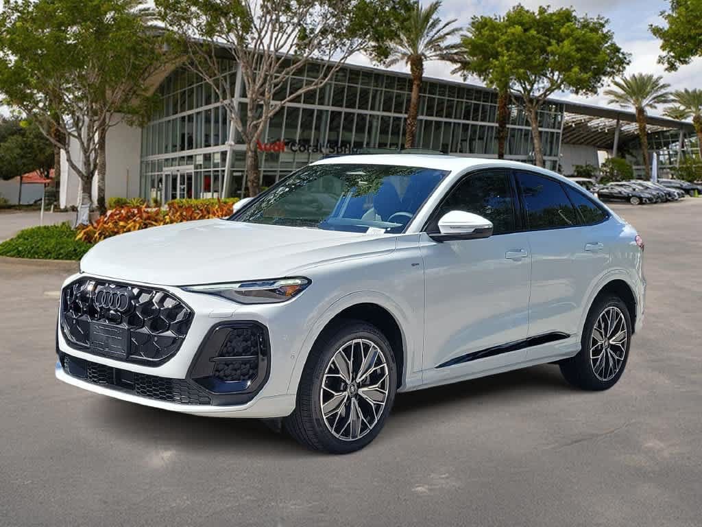 New 2026 Audi Q5 Premium Plus AWD/4WD image 1