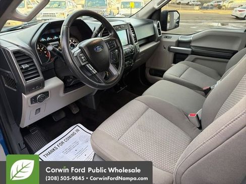 Used 2017 Ford F150 XLT w/ Equipment Group 302A Luxury image 13