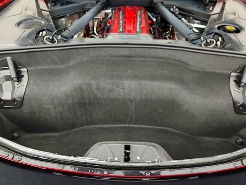 Used 2025 Chevrolet Corvette Stingray Preferred Cpe w/ Body-Color Dual Roof Package image 23